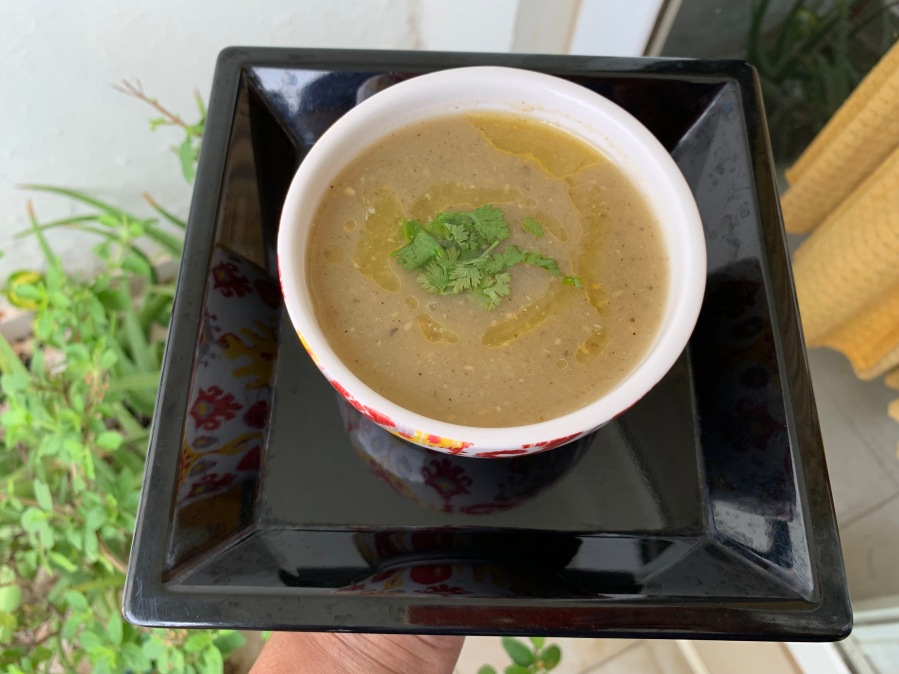 Murungakai Soup | Moringa Soup